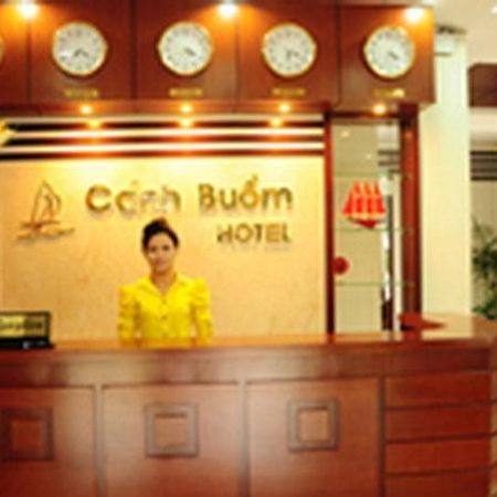 Canh Buom Hotel Da Nang Exterior photo