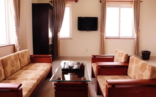 Canh Buom Hotel Da Nang Room photo