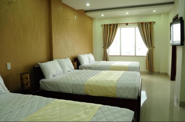 Canh Buom Hotel Da Nang Room photo