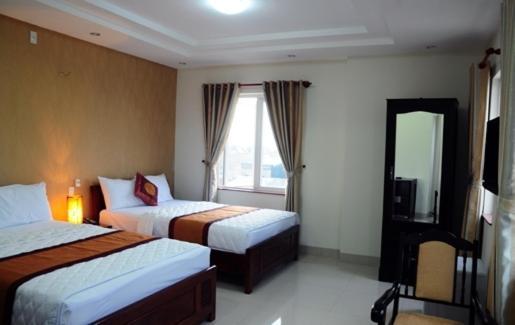 Canh Buom Hotel Da Nang Room photo
